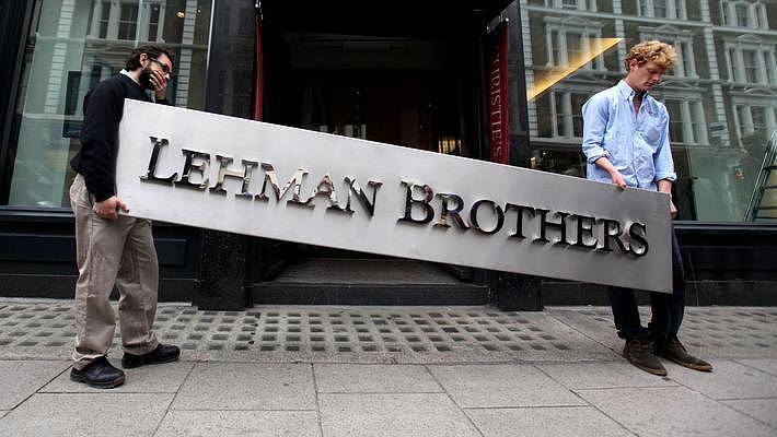 华盛顿丢失了2.3%的利润防线，法兰克福忘了2008年7月的教训