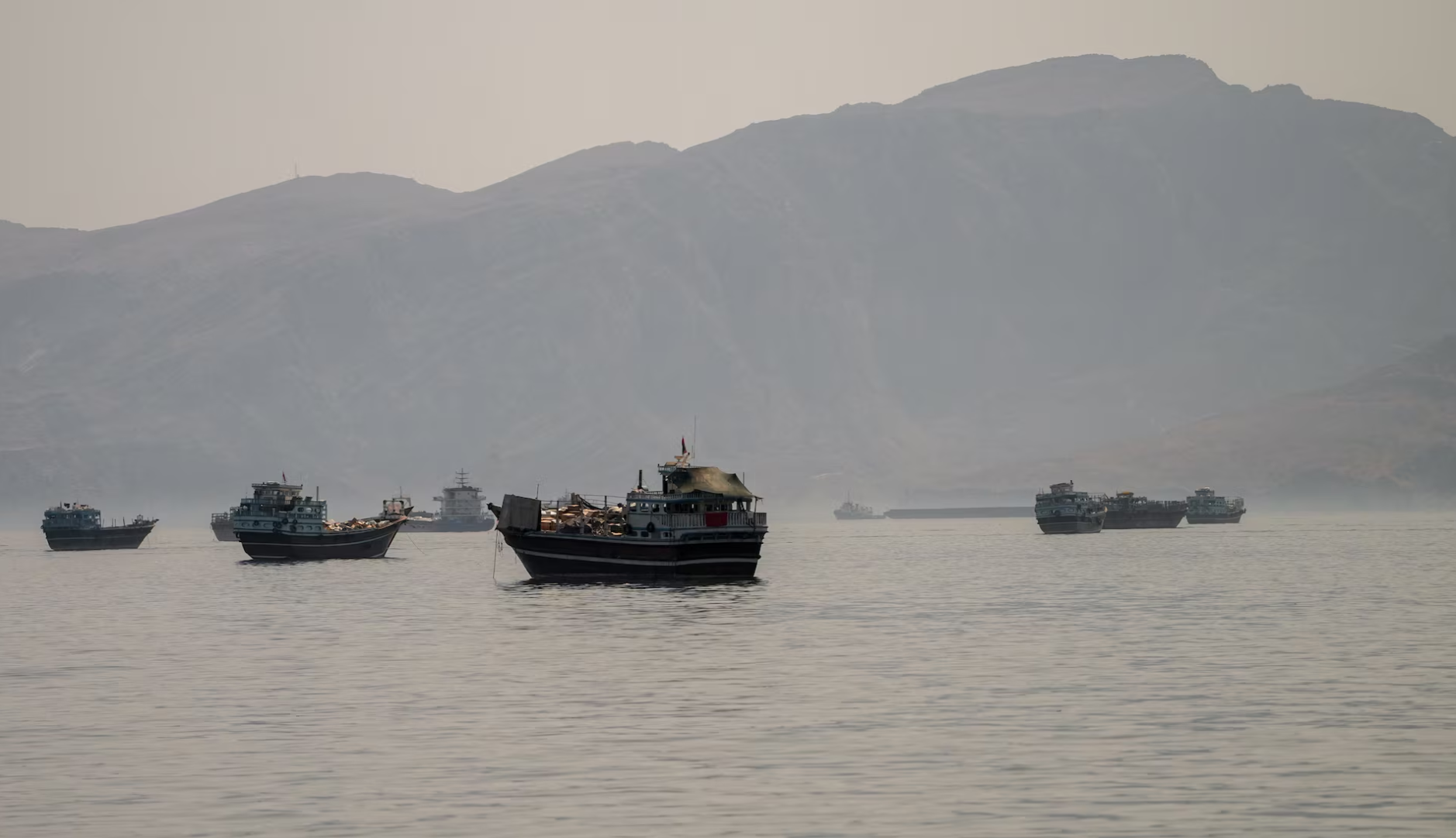 以色列的阴谋未能得逞，伊朗重新动用霍尔木兹海峡“核武器”